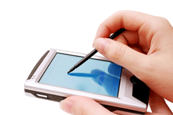 Lernen mit dem Pocket-PC *Theo*