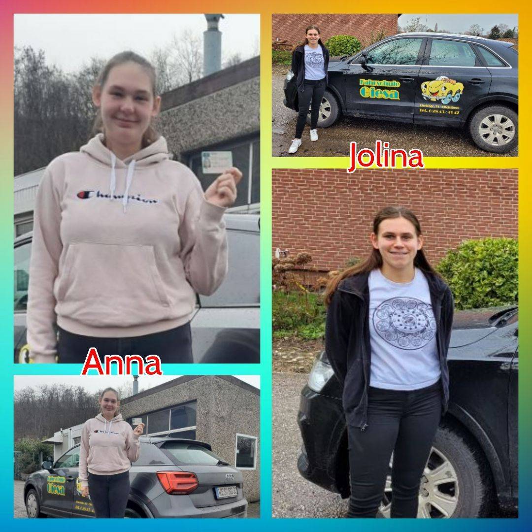 21.12.2022: Unsere neuen Führerscheininhaber vom Niederrhein