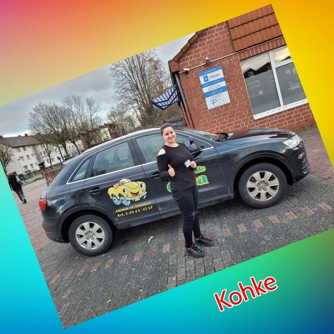 29.12.2022: Unsere neuen Führerscheininhaber vom Niederrhein