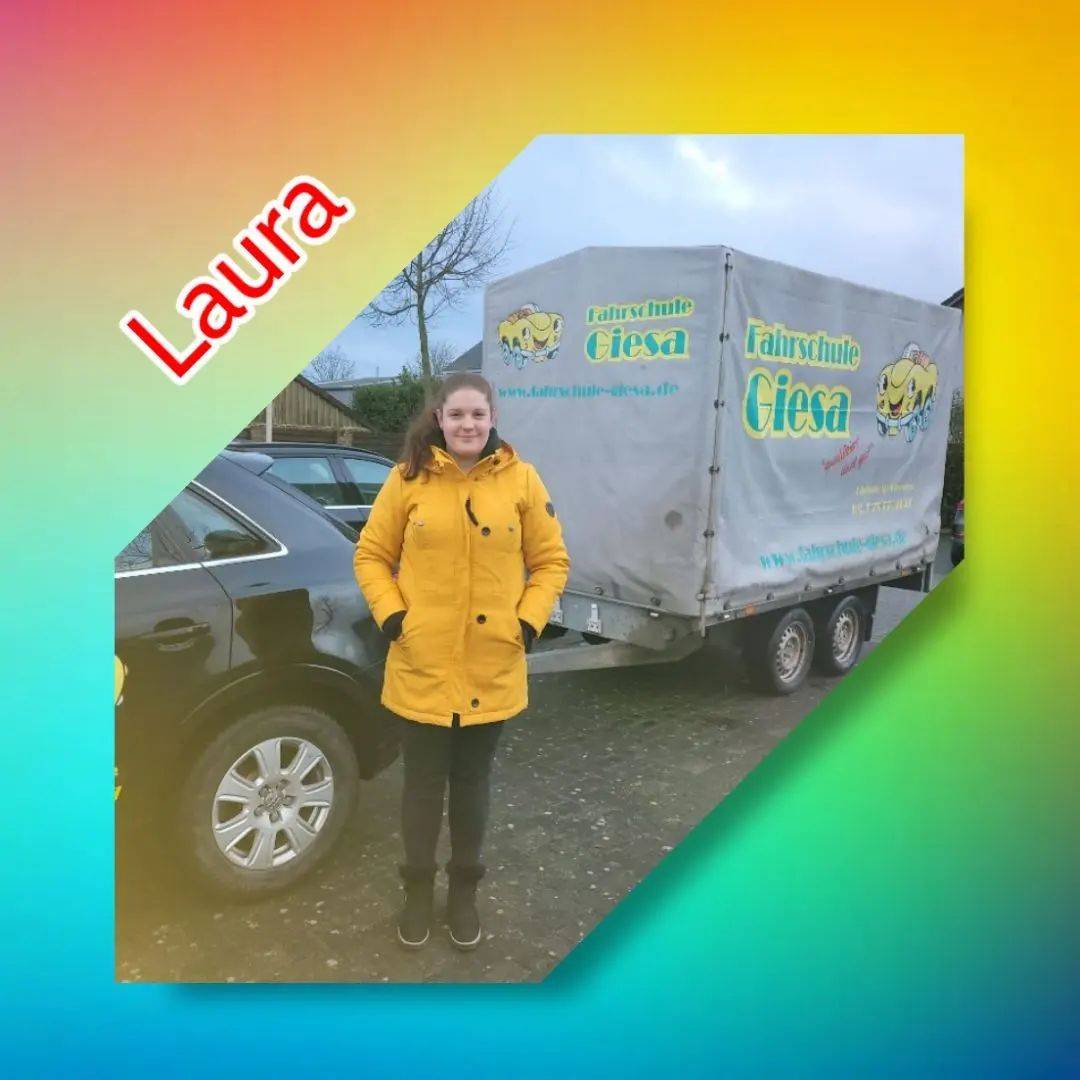 31.01.2023: Unsere neuen Führerscheininhaber vom Niederrhein