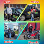 Neue Führerscheininhaber 03/2023