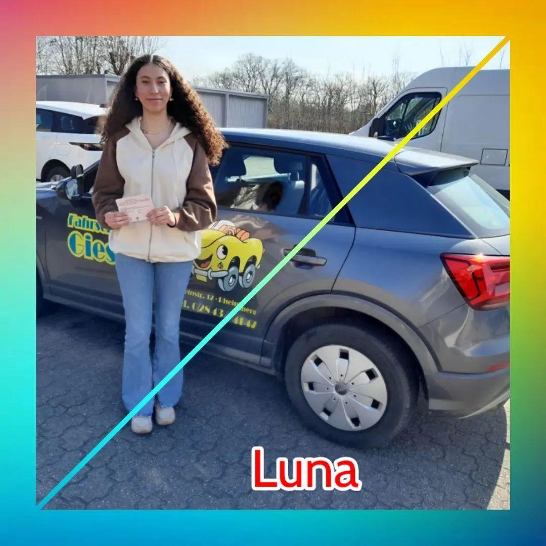 06.04.2023: Unsere neuen Führerscheininhaber vom Niederrhein