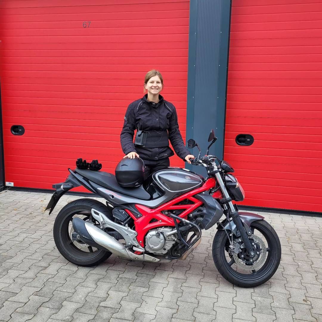 22.06.2023: Unsere neuen Führerscheininhaber vom Niederrhein