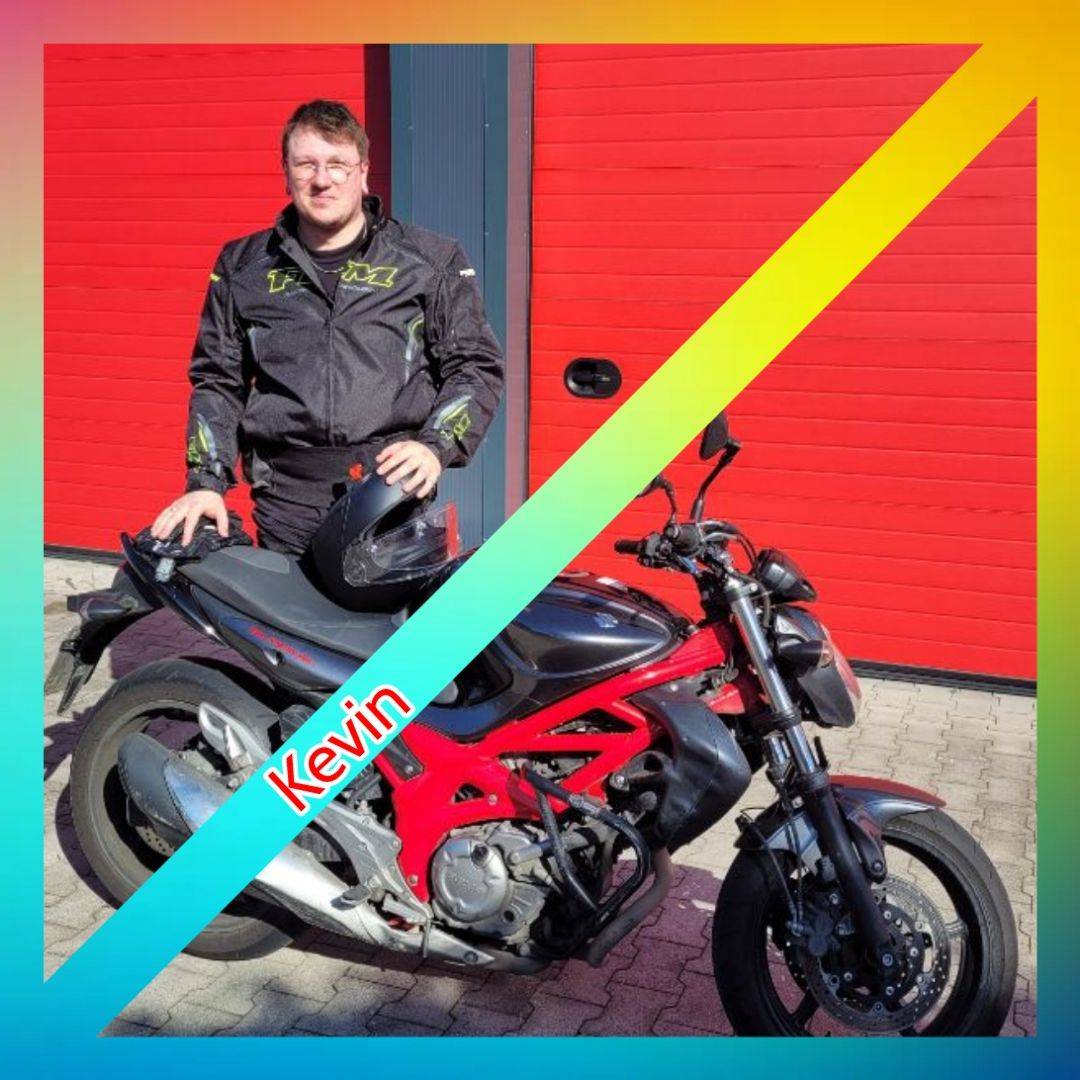 11.07.2023: Unsere neuen Führerscheininhaber vom Niederrhein 11.07.2023: Unsere neuen Führerscheininhaber vom Niederrhein