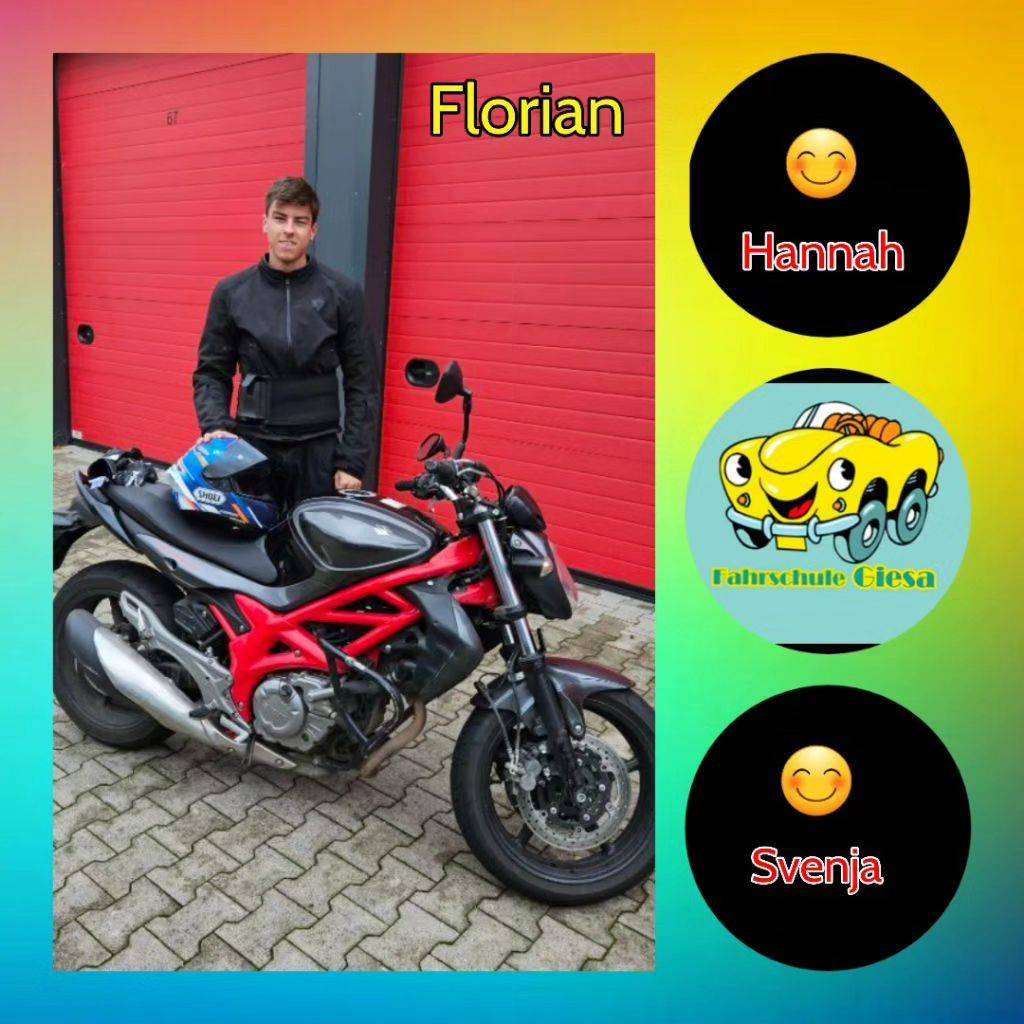 04.08.2023: Unsere neuen Führerscheininhaber vom Niederrhein 04.08.2023: Unsere neuen Führerscheininhaber vom Niederrhein