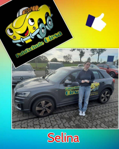 10.11.2023: Unsere neuen Führerscheininhaber vom Niederrhein