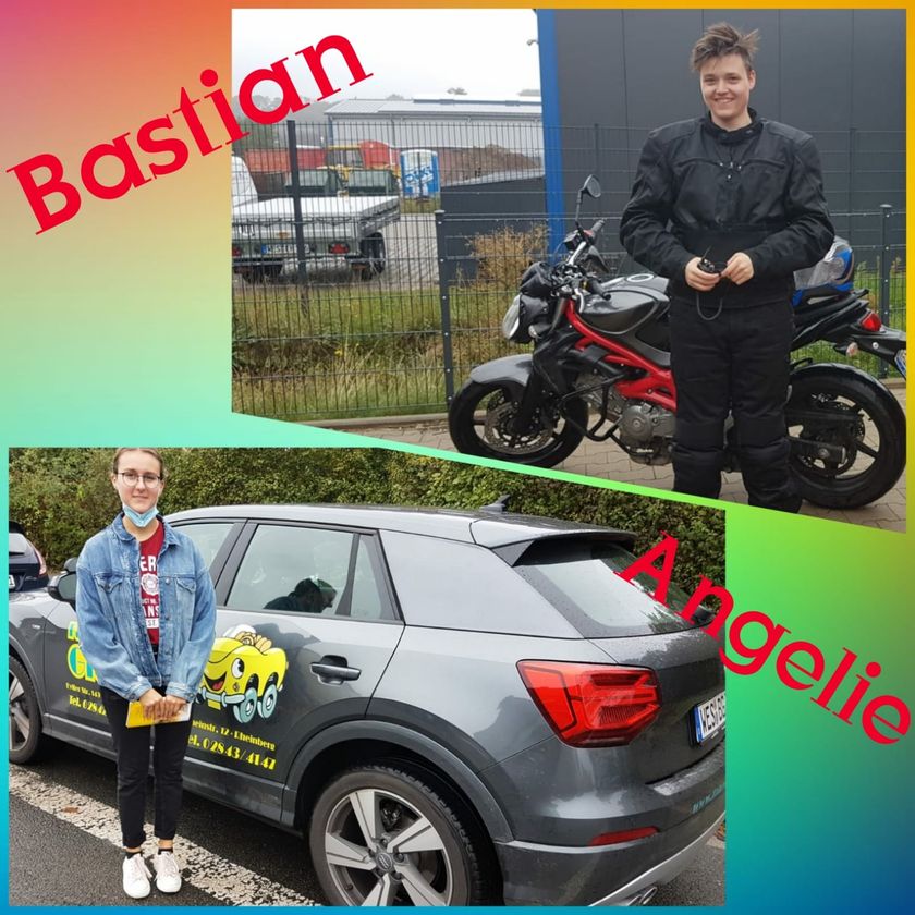 01.10.2020: Unsere neuen Führerscheininhaber vom Niederrhein 01.10.2020: Unsere neuen Führerscheininhaber vom Niederrhein