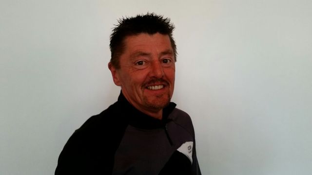 Fahrlehrer Burkhard Giesa