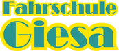 Name-Titel Fahrschule Giesa